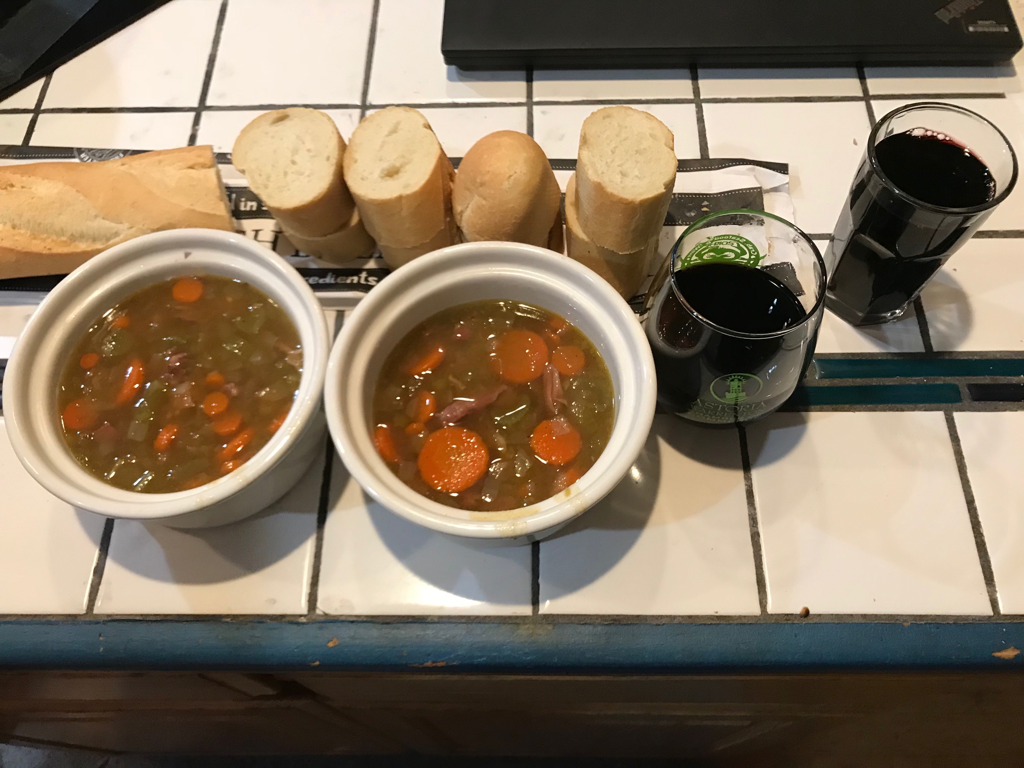 Split Pea Soup